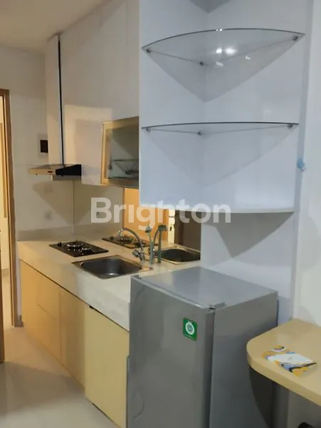 image APARTEMEN B RESIDENCE, BSD, SERPONG, TOWER ROSE, LANTAI 10, FULL FURNISHED  (1)