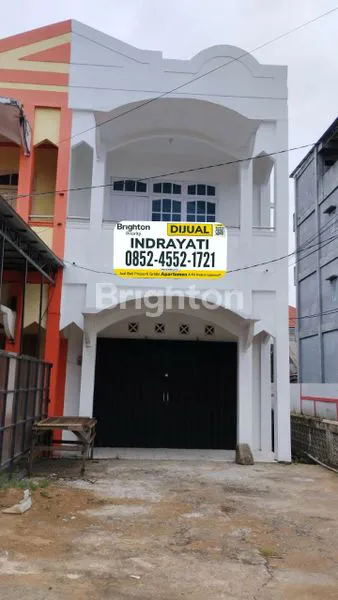 Gambar Property RUKO BARU SELESAI RENOVASI, HADAP JALAN RAYA, COCOK UNTUK SEGALA USAHA ATAU KANTOR