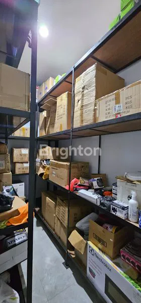 image RUMAH 3 LANTAI CLUSTER OPAL CLUSTER TERBARU PONDOK TJANDRA FULL FURNISHED (1)