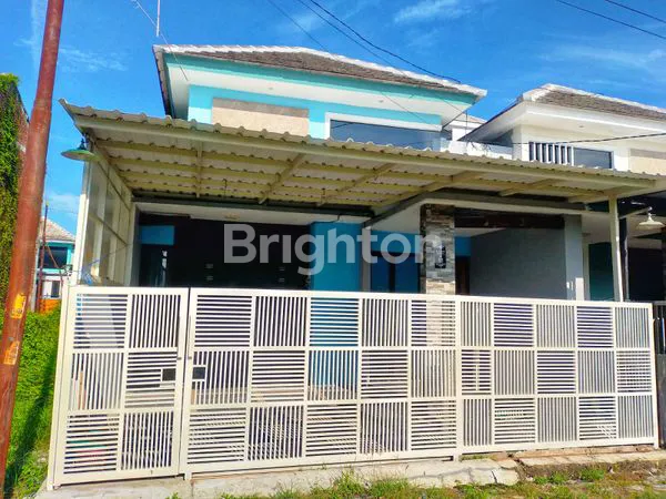 image DIJUAL RUMAH RANDU PADANGAN REGENCY DI PAKAL BEJI BENOWO DEKAT CITRALAND NORTHWEST & BUKIT PALMA (1)