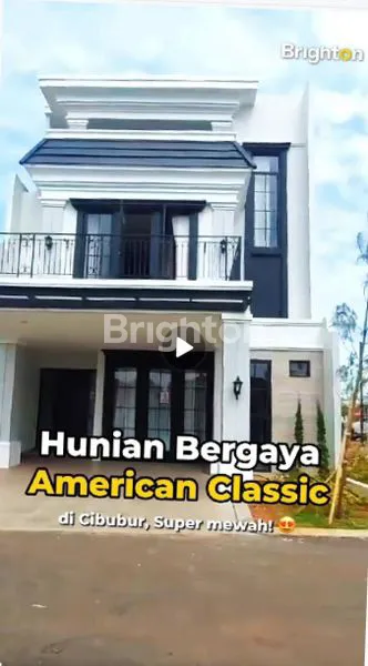 image RUMAH 2 LANTAI DI CIBUBUR  DENGAN BOOKING FEE MURAH (1)