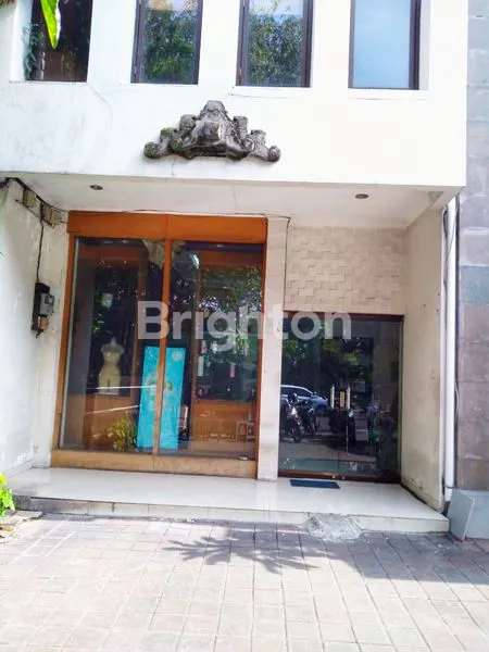 image RUKO 2.5 LANTAI PUSAT KOTA BALI LOKASI STRATEGIS RAMAI (2)