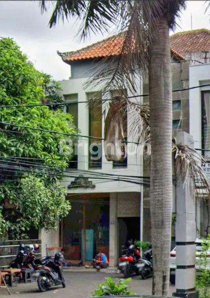 image RUKO 2.5 LANTAI PUSAT KOTA BALI LOKASI STRATEGIS RAMAI (1)