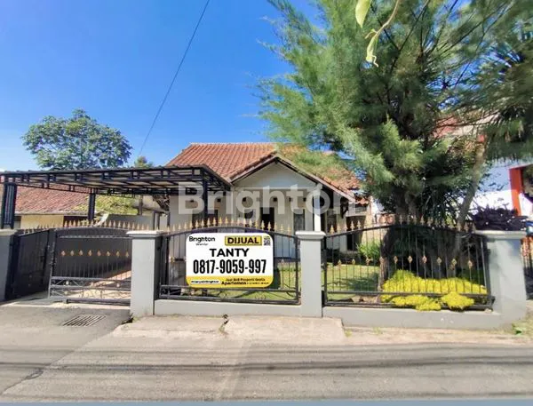 image RUMAH CANTIK, NYAMAN DAN LUAS DI KEDUNG HALANG BOGOR (1)