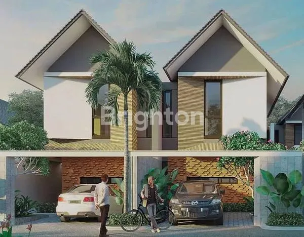 image VILLA MEWAH DUA LANTAI  DI KAWASAN PANGKUNG TIBAH BADUNG BALI (6)