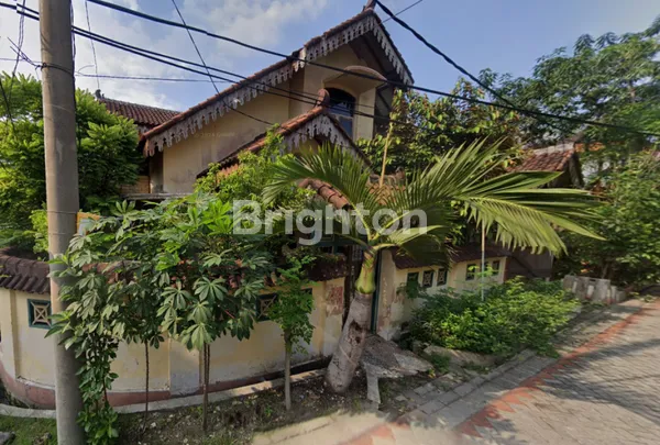 image RUMAH SECOND DI MULYOSARI BPD DEKAT RAYA  (1)