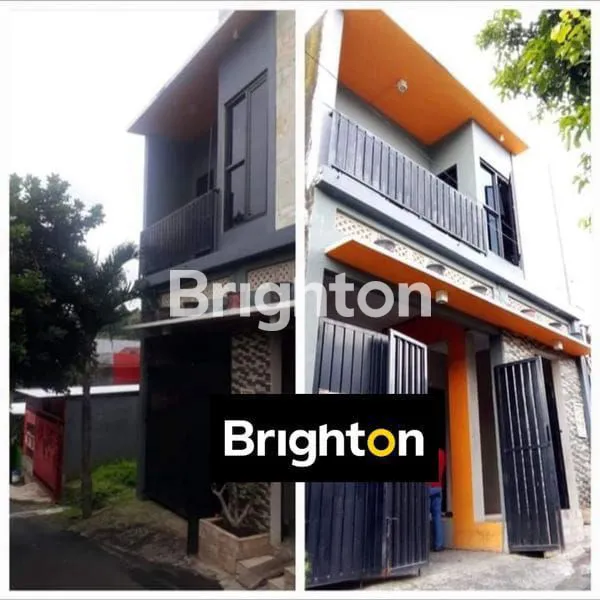 image RUMAH 2,5 LANTAI SIAP HUNI  PERUMAHAN BERINGIN (5)