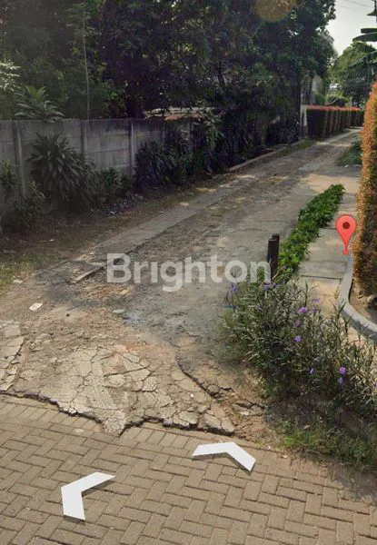 image TANAH KOMPLEK DEPLU PONDOK KARYA AKSES 2 MOBIL BEBAS BANJIR (3)