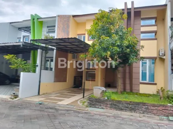 image RUMAH SIAP HUNI BERSIH DAN NYAMAN DI GRAHA WAHID SEMARANG (1)