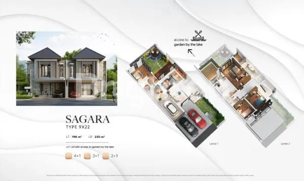 image JUAL PODOMORO PARK UNIT SAGARA, BANDUNG (4)