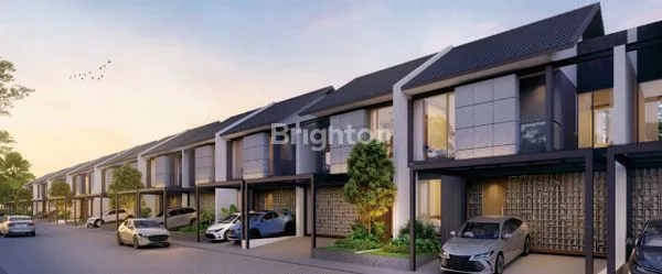 image RUMAH BARU 2 LANTAI KOTA BARU PARAHYANGAN TATAR KARTAWIJAYA TYPE WIJAYA PADMA (1)