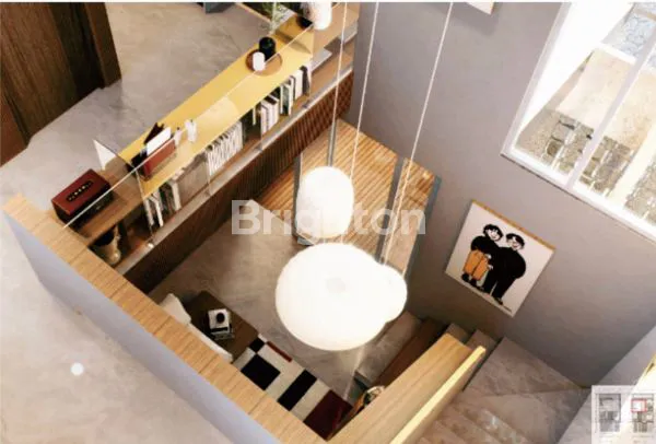 image RUMAH BARU 2 LANTAI KOTA BARU PARAHYANGAN TATAR KARTAWIJAYA TYPE WIJAYA PADMA (5)