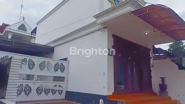 image RUMAH LUX 2LANTAI SEMI FURNISHED TENGAH KOTA KEDIRI (1)