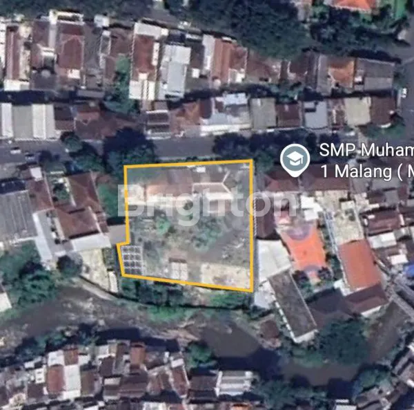 image RUMAH HITUNG TANAH COCOK UNTUK DIBANGUN HOTEL  (4)