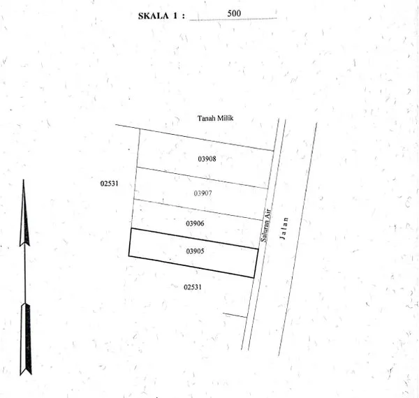image DIJUAL TANAH KAVLING STRATEGIS DI KALIAKAH, NEGARA – JEMBRANA | LUAS 215 M² (4)
