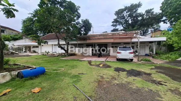 image RUMAH HITUNG TANAH COCOK UNTUK DIBANGUN HOTEL  (5)