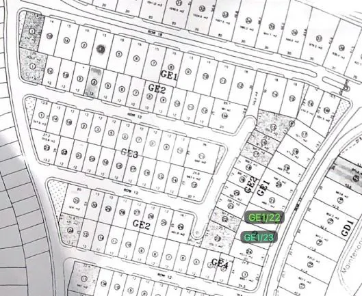 Gambar Property TANAH CITRALAND BUKIT GOLF INTERNATIONAL 2 KAVLING JEJER