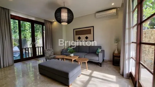 image SELL ​​LUXURY VILLA 3 FLOORS 3 BEDROOMS JIMBARAN (3)
