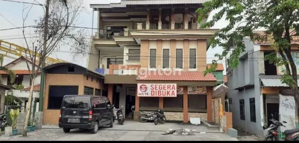 GEDUNG COCOK BUAT USAHA DEKAT JANTUNG KOTA SURABAYA DAN SIDOARJO