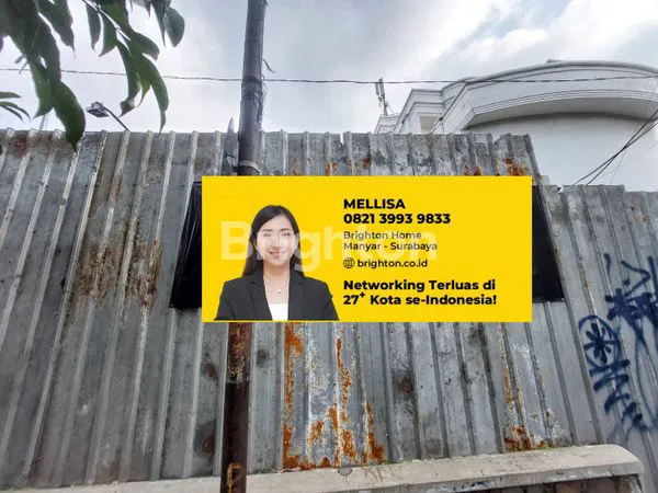 image TANAH KAVLING SURABAYA PUSAT 0 JALAN RAYA (1)