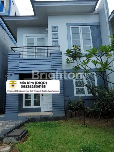 image DISEWAKAN RUMAH 2 LANTAI DI KOTA WISATA CIBUBUR (2)