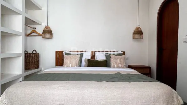 image VILLA CANTIK GAYA MEDITERANIA DI UNGASAN - 5 MENIT KE PANTAI MELASTI (4)