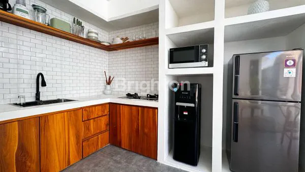 image VILLA CANTIK GAYA MEDITERANIA DI UNGASAN - 5 MENIT KE PANTAI MELASTI (8)