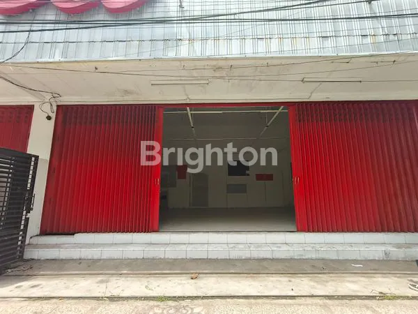 RUKO 1 LANTAI LOKASI STRATEGIS DI TULUNGAGUNG KOTA