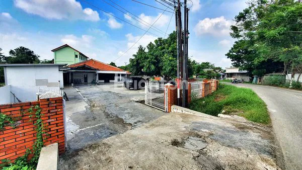 image RUMAH DAN TANAH LUAS  1635 METER LOKASI STRATEGIS DI DEKAT PASAR BABELAN BEKASI (6)
