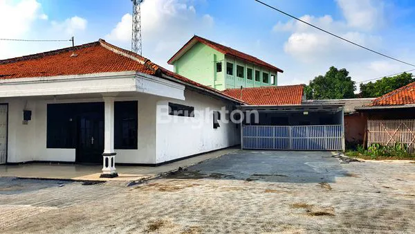 image RUMAH DAN TANAH LUAS  1635 METER LOKASI STRATEGIS DI DEKAT PASAR BABELAN BEKASI (8)