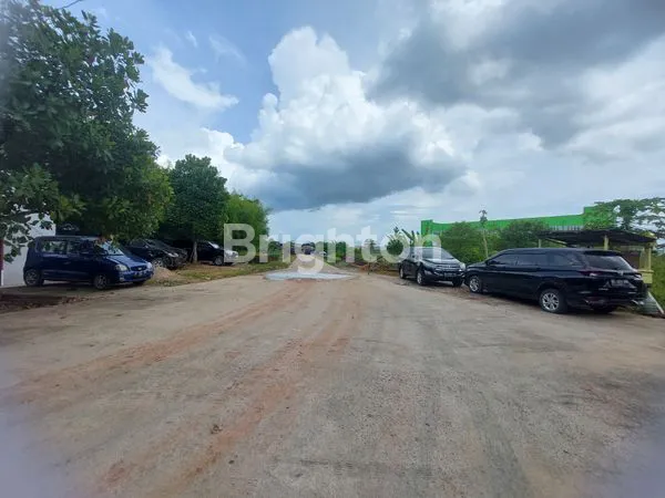 image DIJUAL CEPAT TANAH DI JALAN PERJUANGAN SAMARINDA (2)