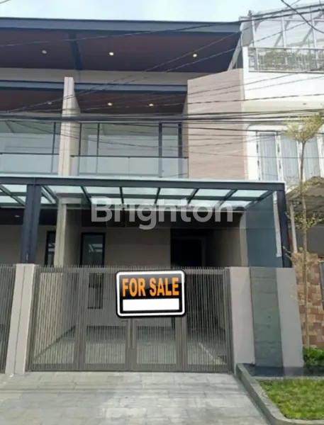 image #A5055 RUMAH BARU MINIMALIS KUPANG SURABAYA BARAT DEKAT MAYJEN SUNGKONO HR MUHAMMAD (1)