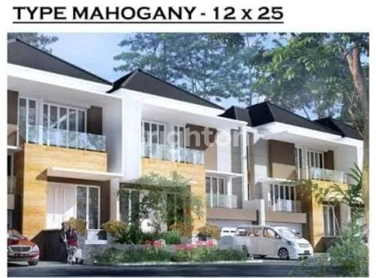 image JUAL CEPAT!! RUMAH BARU GOLF ISLAND CLUSTER SYMPHONY,  (1)