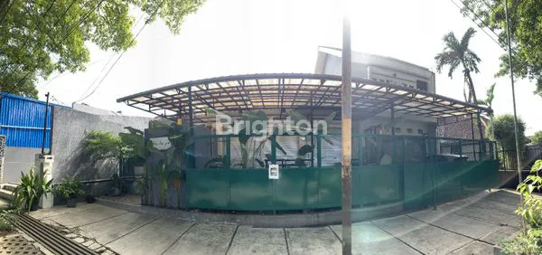 image RUMAH AREA DAGO COBLONG LEBAK GEDE LOKASI BISA USAHA CAFE DAN KOSTAN (5)