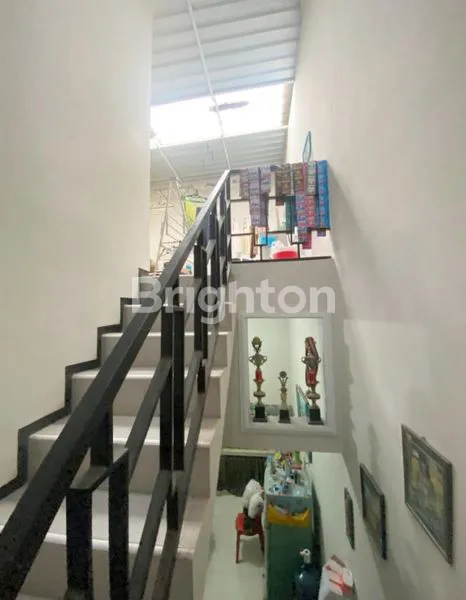 image TURUN HARGA !!! RUMAH 2 LANTAI SIAP HUNI TERMURAH DI TAMAN SULFAT MALANG (5)