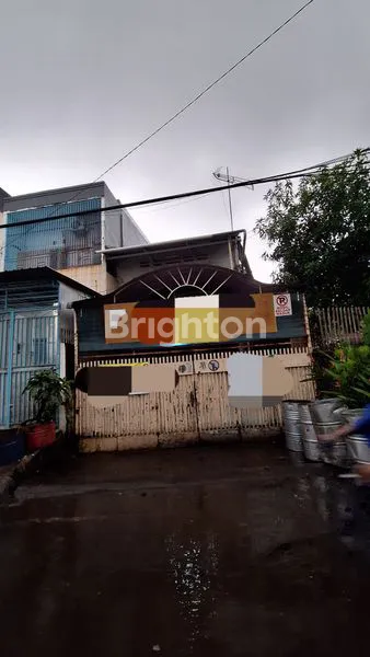 RUKO 2 LANTAI WILAYAH MESJID RAYA