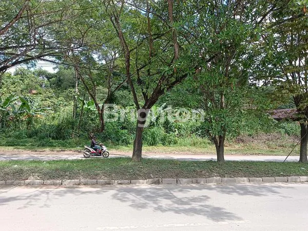 image TANAH PINGGIR JALAN RINGROAD (1)