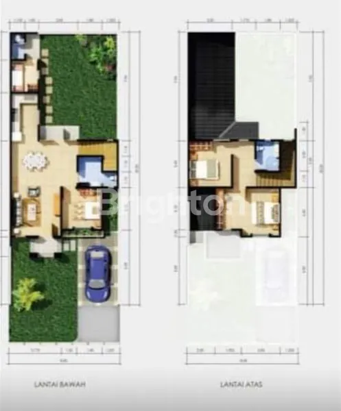 image RUMAH SIAP HUNI SUVARNA SUTRA CLUSTER DARU (8)