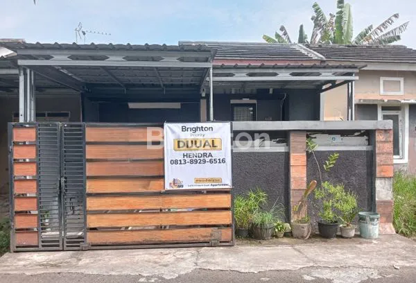 image RUMAH TERAWAT SIAP HUNI CLUSTER CITRA INDAH CITY JONGGOL BOGOR (1)