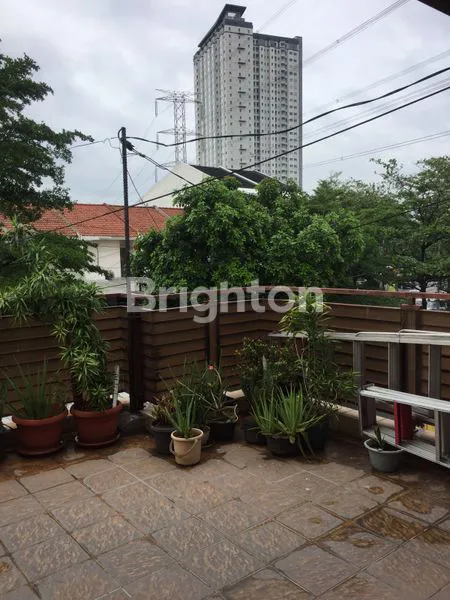 image RUMAH METRO PERMATA 1 STRATEGIS PINGGIR JALAN, COCOK USAHA (5)