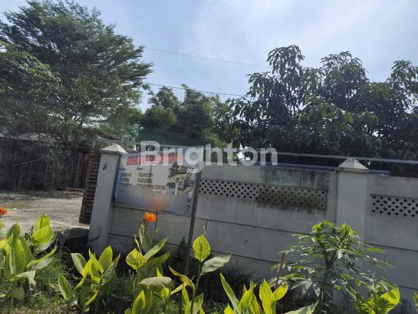 TANAH DI SEWAKAN DAERAH BATANG KUIS