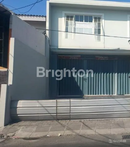 image RUKO JALAN RAYA SEMAMPIR STRATEGIS SIAP PAKAI (1)