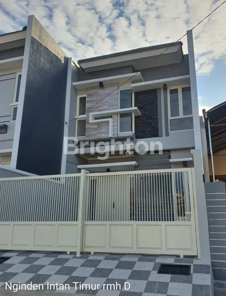 image RUMAH UNIT D, LOKASI DI NGINDEN, MINIMALIS GRESS 2LT TENGAH KOTA ROW 3 MOBIL DEKAT DGN UBAYA (1)