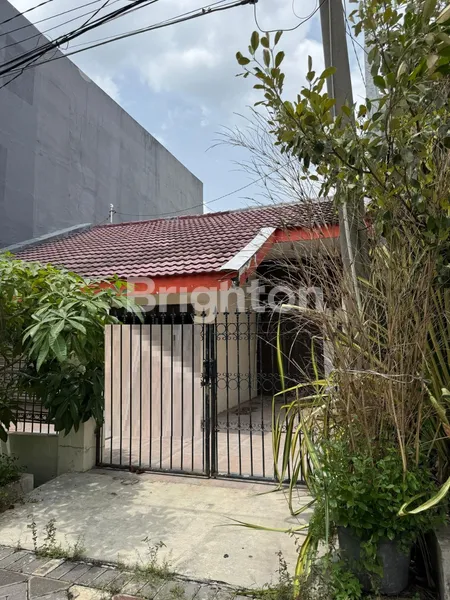 RUMAH HITUNG TANAH SUTOREJO DEKAT MULYOSARI WISMA PERMAI KENJERAN UNAIR C ITS KERTAJAYA MERR PAKUWON CITY