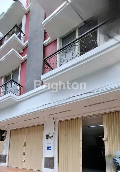 Gambar Property RUKO GANDENG  AGRICOLA GADING SERPONG