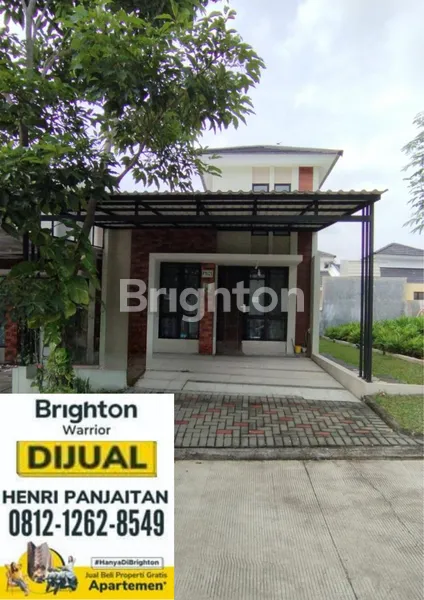 image RUMAH 1 LANTAI SIAP HUNI DI DANUBE SENTUL (1)