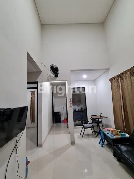 image RUMAH 1 LANTAI SIAP HUNI DI DANUBE SENTUL (2)