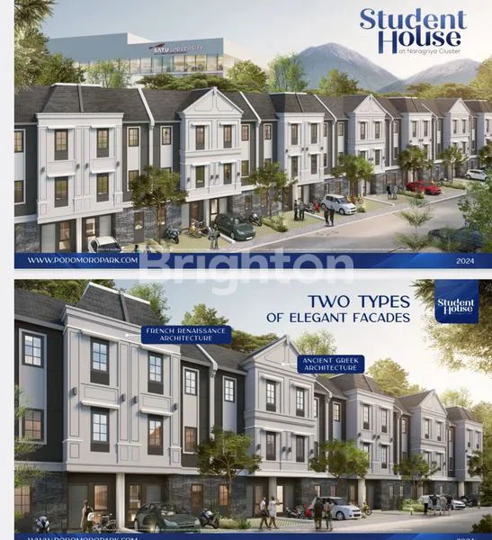 image JUAL STUDENT HOUSE PODOMORO PARK, BUAHBATU,  BANDUNG  (2)