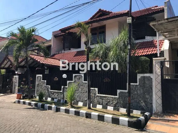 image SELANGKAH JALAN RAYA RUMAH SIAP HUNI PRAPEN INDAH DEKAT RUNGKUT INDUSTRI (1)