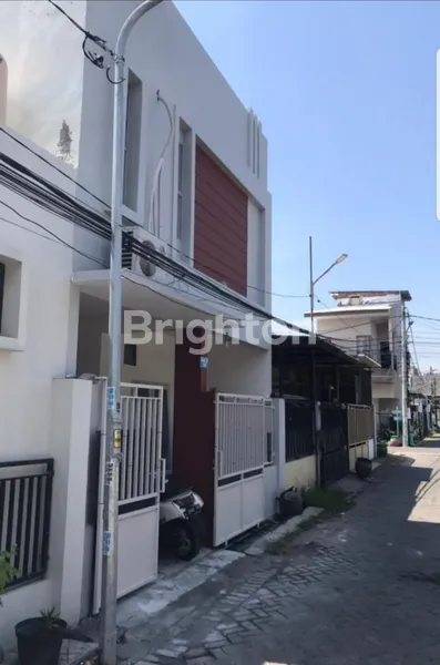 image RUMAH 2 LT SELESAI RENOV DI PERUM GUNUNG ANYAR EMAS (2)